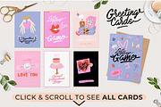 Cute Christmas & New Year BUNDLE, a Seasonal Illustration by Ruslana Lubenets (Thumbnail 83 of 104)