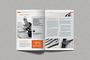 Kreatype Annual Report, a Brochure Template by Kreatype Studio (Thumbnail 12 of 18)