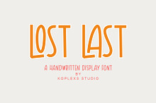 LOST LATE