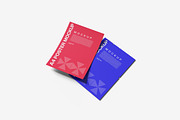 A4 Poster Mockup, a Product Mockup by bimockup (Thumbnail 4 of 6)