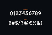 Forge Typeface, a Font by Tugcu Design Co. (Thumbnail 4 of 4)