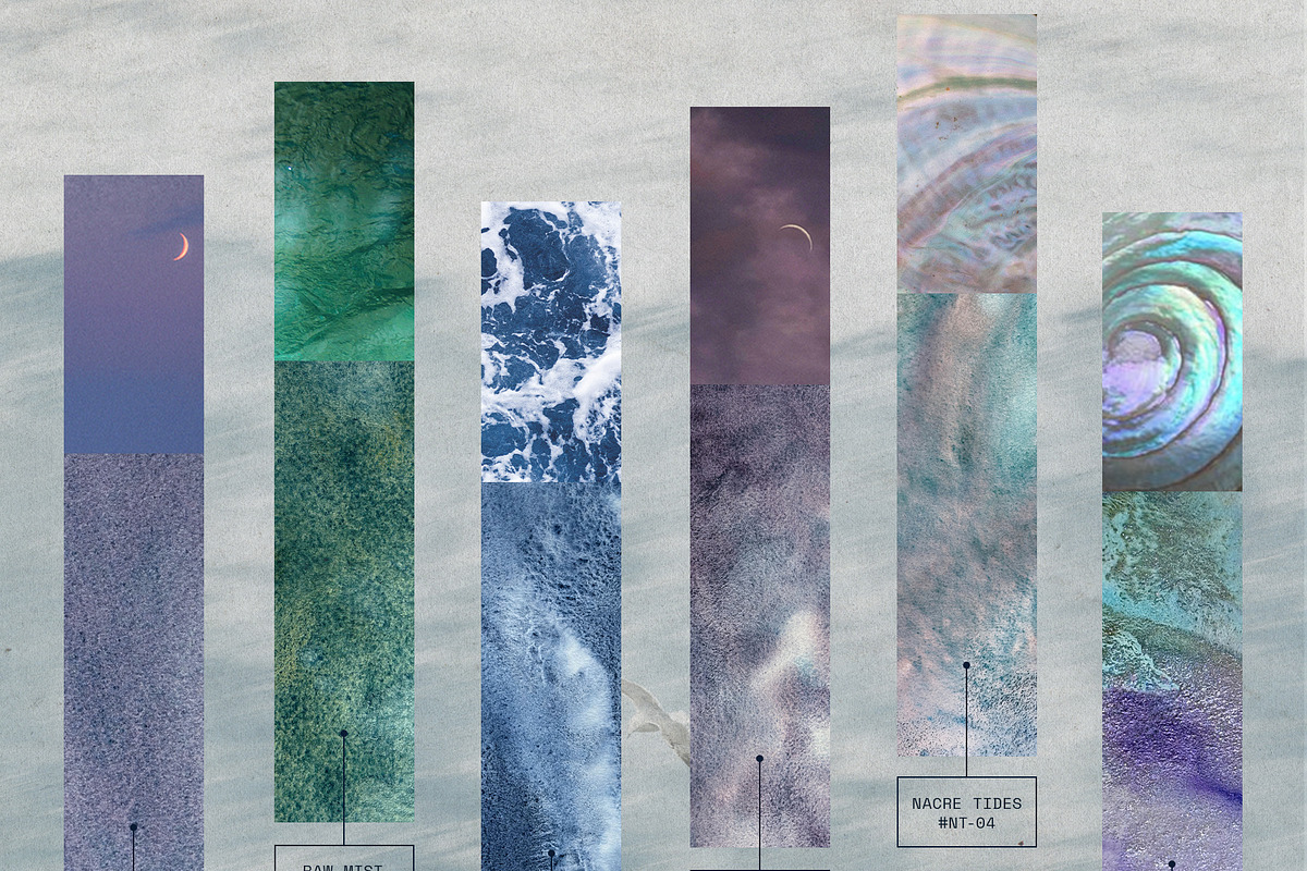 Sel de Lune · 42 Watercolor Textures, a Texture Graphic by alonahaidash (Photo 3 of 13)