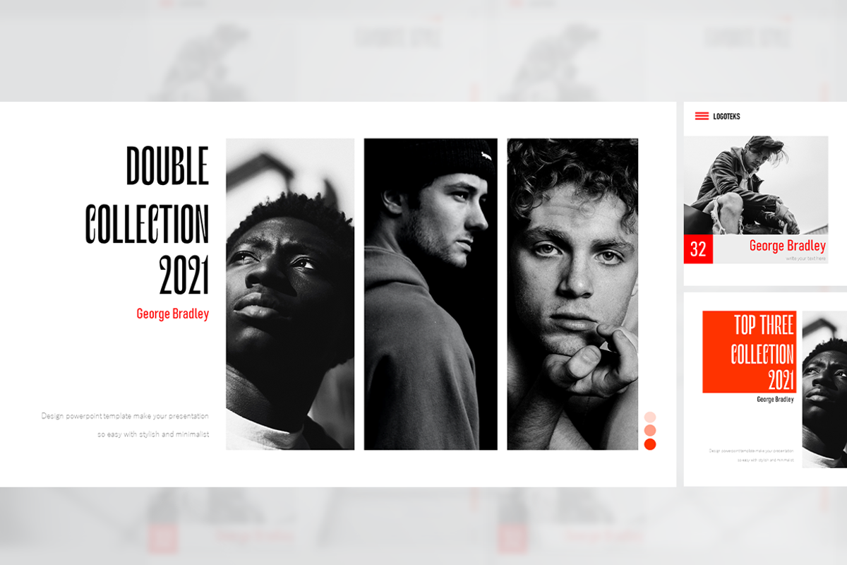 GENESIS Powerpoint Templates, a Presentation Template by Cotbada_studio (Photo 6 of 9)