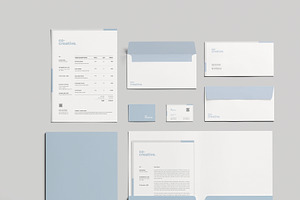 Creative Corporate Identity