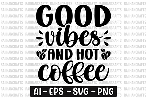 Coffee Design Bundle Svg