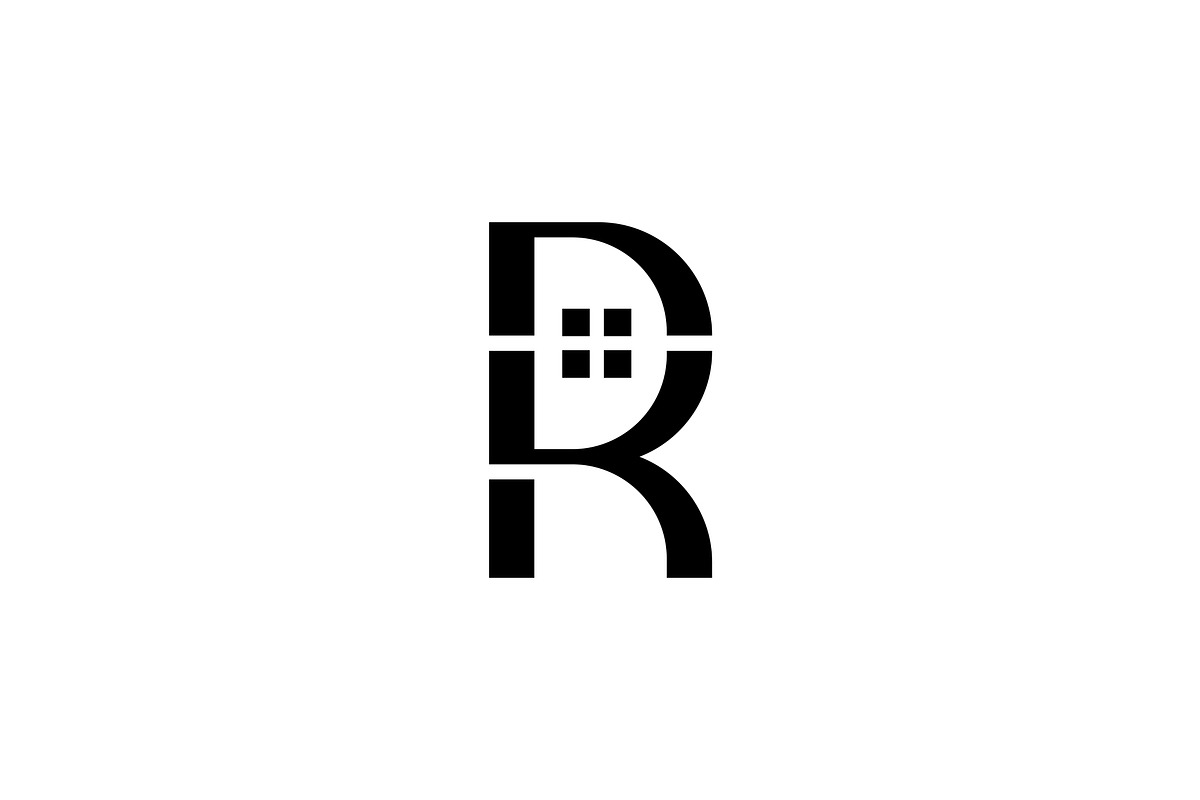 Luxury Initials DK Real Estate Logo, a Branding & Logo Template by Luxury Logos (Photo 3 of 4)