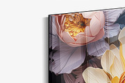 Acrylic Poster Mockups Bundle, a Merchandise Mockup by Mockups by Carlos Viloria (Thumbnail 3 of 13)