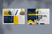Multipurpose Brochure Template, a Brochure Template by Cristal Pioneer (Thumbnail 4 of 5)