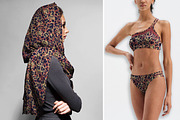 Modern Leopard Abstract Pattern, a Pattern Graphic by Gullenda (Thumbnail 5 of 6)