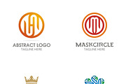 28 Best Logo Design #1, a Branding & Logo Template by Acongraphic (Thumbnail 7 of 8)
