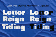 Tahura, a Sans Serif Font by Dora Typefoundry (Thumbnail 3 of 15)