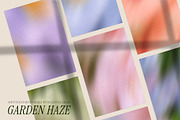 Garden Haze - Blurry Backgrounds, a Background Graphic by Dina Mae (Thumbnail 8 of 14)