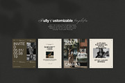 Luxury Canva Social Media Pack, a Social Media Template by Pixel Grid (Thumbnail 7 of 9)