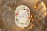 Floral Fragrance, watercolor flowers, a Texture Illustration by ollalya (Thumbnail 8 of 15)