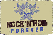 Born Loud Decorative Font, a Symbol Font by JumboDesign (Thumbnail 4 of 6)