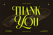 Antique Orchad Hybrid Serif Font, a Serif Font by timelesstype.co (Thumbnail 20 of 20)