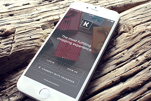 Koral - Ecommerce UI Template (Full)