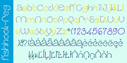 Fishhook, a Font by Ingrimayne Type (Thumbnail 5 of 6)