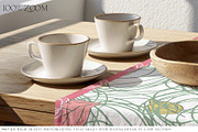 Table Runner Mockups, a Household Mockup by mock-ups (Thumbnail 16 of 17)