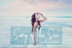 10 Sea PS Actions