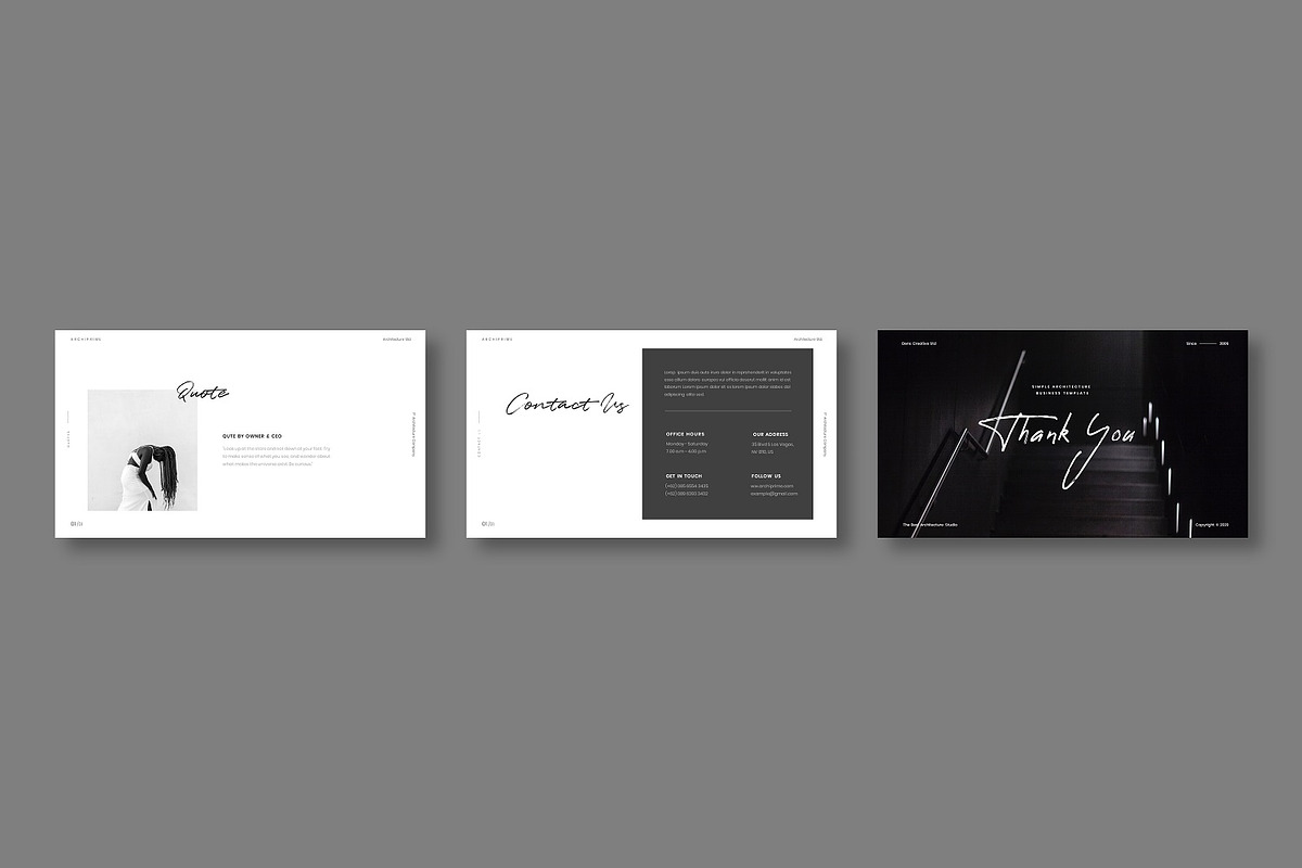 Archiprime – Architecture Keynote, a Presentation Template by Dens Creative Studio (Photo 6 of 6)