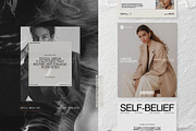 ELVO | Social Media Kit Post Bundle, a Social Media Template by Prapti Design (Thumbnail 6 of 10)