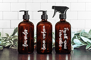 Honey Market Script, a Handwritten Font by Beck McCormick (Thumbnail 8 of 10)