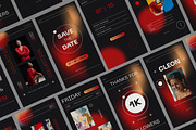 Cleon - Instagram, a Social Media Template by Temptackle (Thumbnail 5 of 5)
