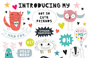 BUNDLE! 3 products, 50% discount, an Object Graphic by Daria Miazhevich (Thumbnail 5 of 7)