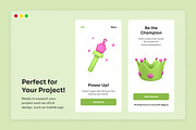 Colorful 3D Game Icon Set, a Technology Illustration by twinstd (Thumbnail 4 of 6)