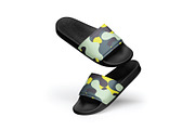 12 high quality camouflage patterns, an Illustration by Monkey Business (Thumbnail 5 of 8)