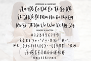 Sister | Script Font, a Script Font by Scratchones (Thumbnail 3 of 8)