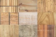 50 Wood Texture Background Set 02, a Texture Graphic by FWStudio (Thumbnail 6 of 8)