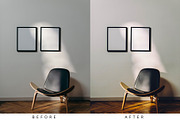 10+ Interior Lightroom Presets, a Preset Add-On by Tumbuh Kerja (Thumbnail 5 of 13)