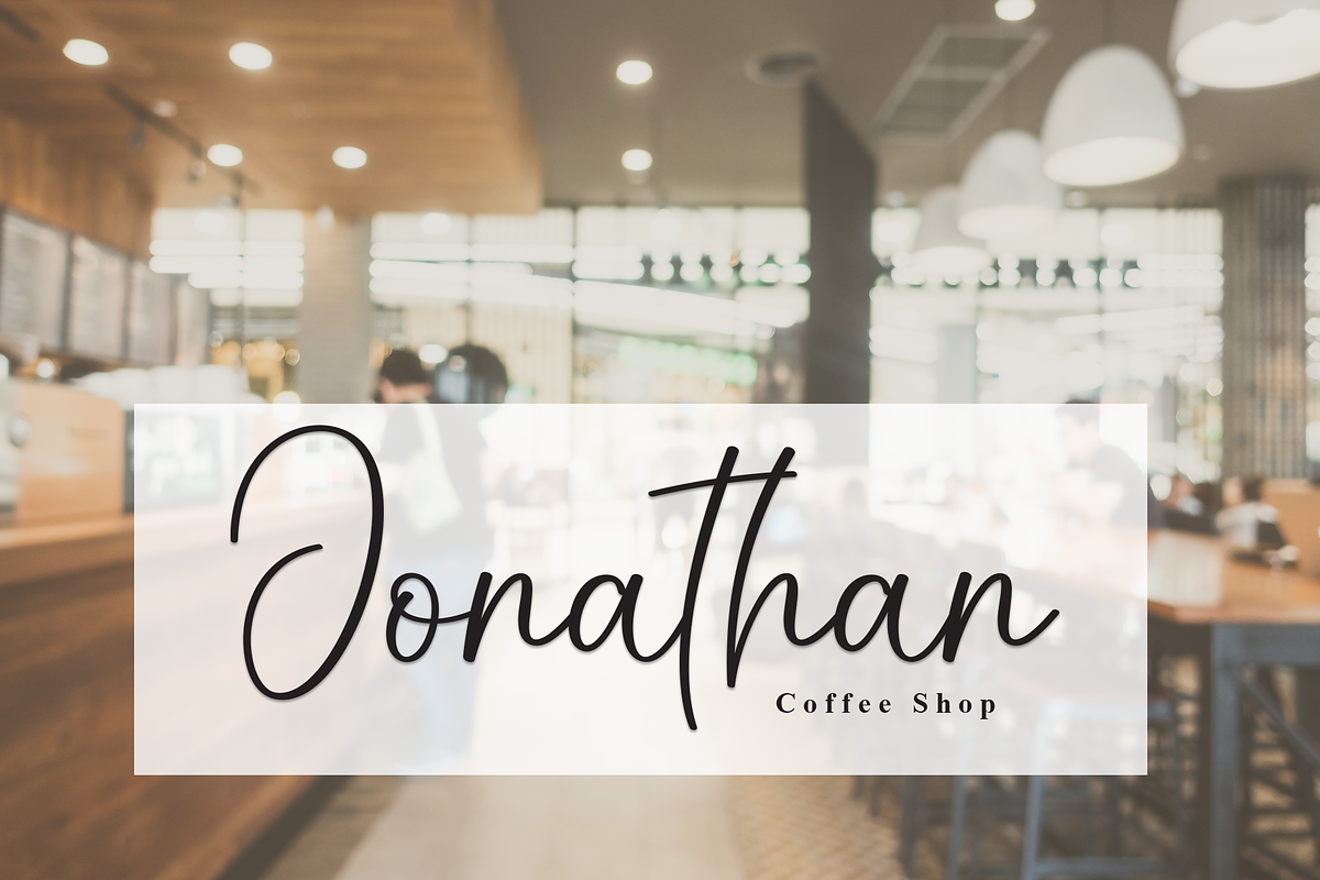 Photography | Script Font, a Handwritten Font by Scratchones (Photo 3 of 8)