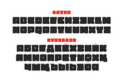 Container, a Font by True Story Letterworks (Thumbnail 3 of 8)