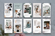 #Infopreneur Instagram Stories Pack, a Social Media Template by SilverStag Type Foundry (Thumbnail 4 of 12)