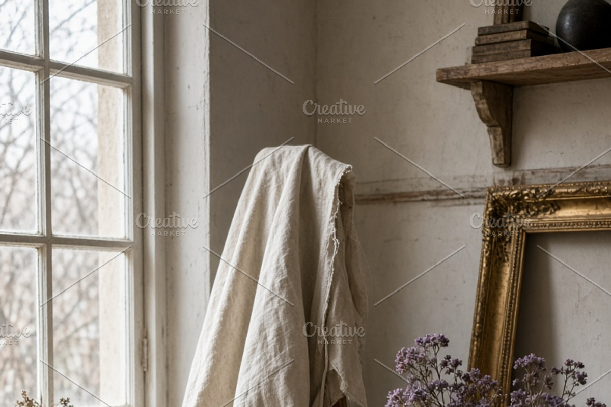 ETARA Mystical Mockup Pack, an Object Graphic by ETARA by Mea Hau (Photo 58 of 60)