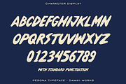 Pesona Typeface, a Handwritten Font by Dawaii Goods (Thumbnail 3 of 6)