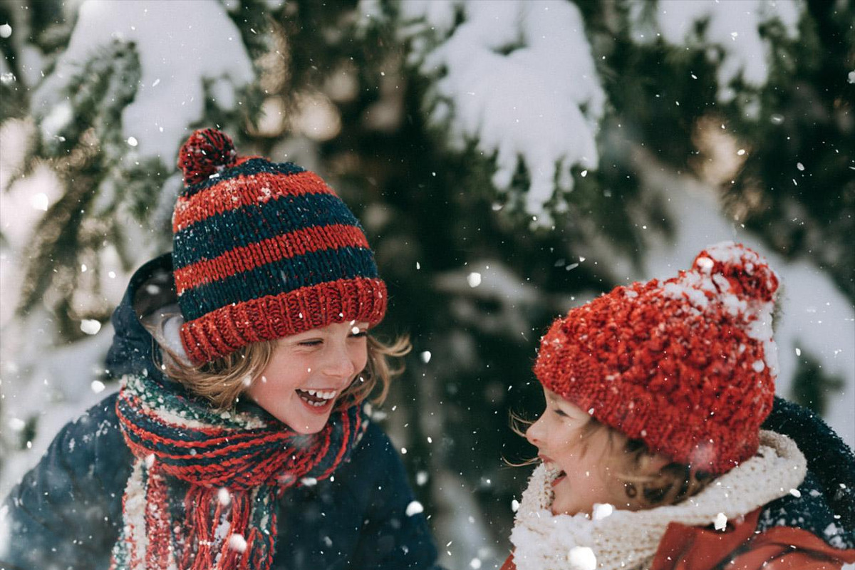 20 Snowfall Photoshop Brushes ABR, a Brush Add-On by Walllow Creatives (Photo 4 of 7)
