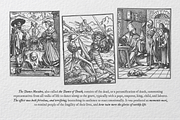 The Danse Macabre Procreate Kit, a Brush Add-On by Digi Life (Thumbnail 2 of 13)