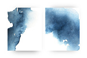 Indigo Blue abstract backgrounds, a Texture Graphic by Kolorata Art (Thumbnail 3 of 5)