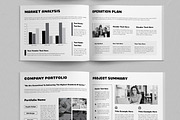 Business Company Profile, a Brochure Template by ContestDesign (Thumbnail 5 of 5)