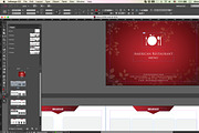 minimal restaurant Menu ID38, a Magazine Template by AIW SOLUTIONS (Thumbnail 7 of 9)