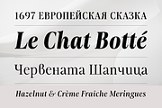 Moisette - 14 Fonts, a Serif Font by Nasir Udin (Thumbnail 7 of 14)
