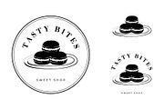 Tasty bites bakery logo design for a, a Food Illustration by okskukuruza (Thumbnail 2 of 3)