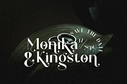 Rallinsah Serif Font, a Serif Font by Typegoals Studio (Thumbnail 2 of 9)