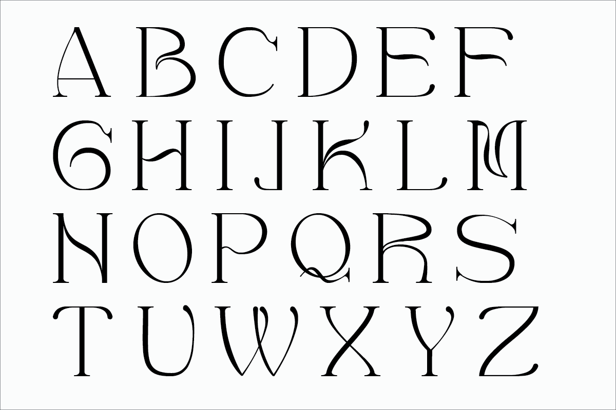 Bashan, a Serif Font by Muksal Creative (Photo 7 of 9)