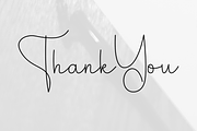 Mandala Signature, a Handwritten Font by InermediaSTUDIO (Thumbnail 3 of 8)
