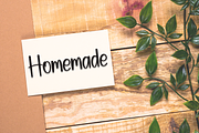 Winter Christmas | Script Font, a Script Font by Scratchones (Thumbnail 5 of 8)